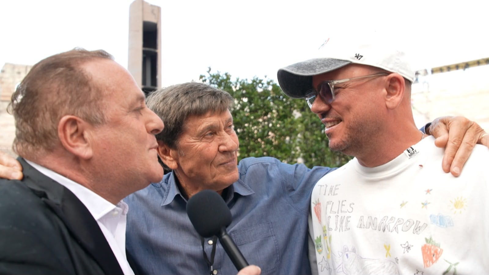 Morandi, D'Alessio e Can Yaman stasera a Paradise Rai2