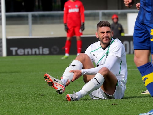 Berardi ko e la qualità che scarseggia in Nazionale