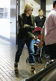Jennifer Aniston cambia look. Novità in arrivo? 3