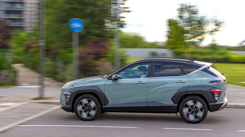 Hyundai Kona e Kia Niro 2