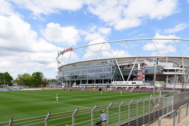 BayArena Fotogramma
