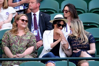 Meghan Markle, la duchessa durante gli impegni pubblici: foto 3