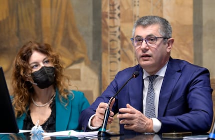 La cerimonia di premiazione del bando Agro-social 4