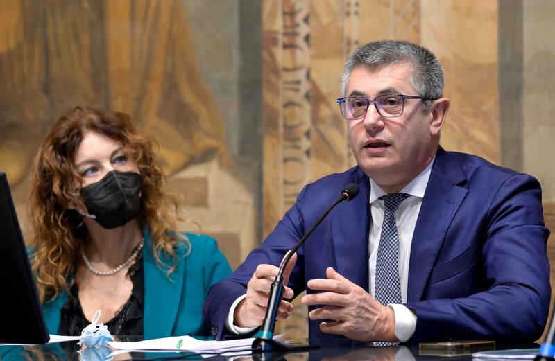 La cerimonia di premiazione del bando Agro-social 4