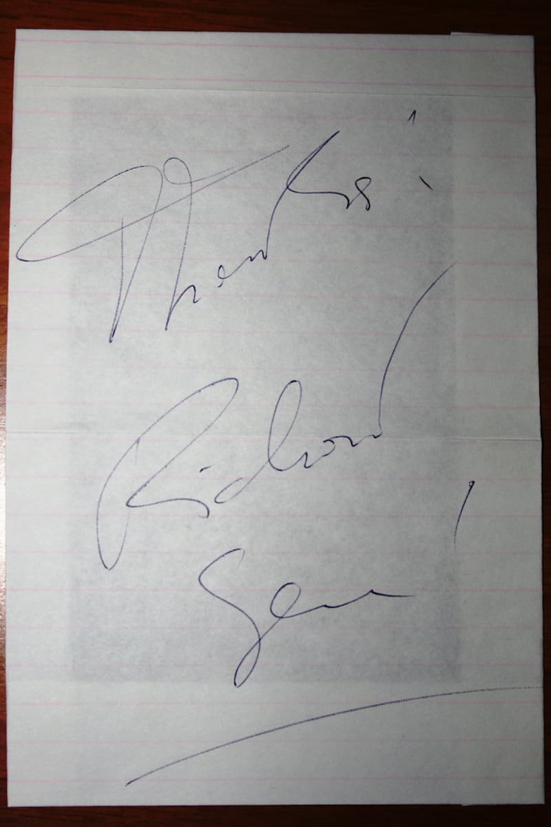 richard gere