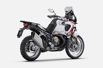 Mv Agusta a EICMA 2023, guarda tute le foto 12