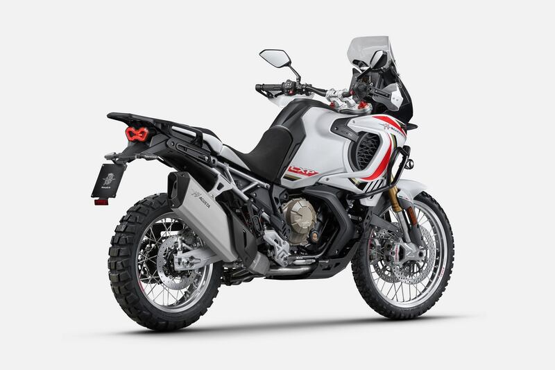 Mv Agusta a EICMA 2023, guarda tute le foto 12