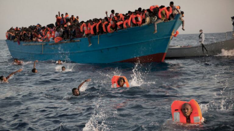 Lampedusa, strage dei bambini nel 2013: due ufficiali a giudizio