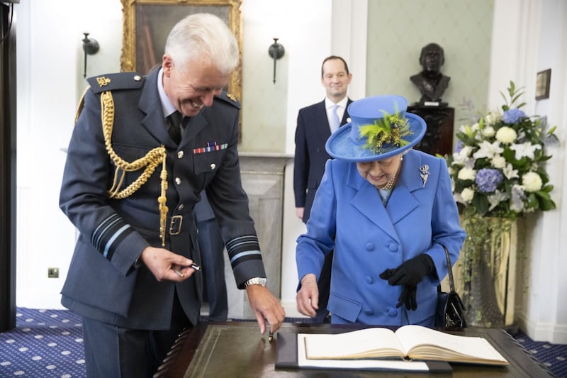Regina Elisabetta II, le foto della sovrana 10