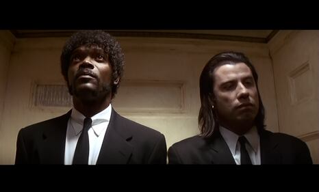 Pulp Fiction, immagini 8
