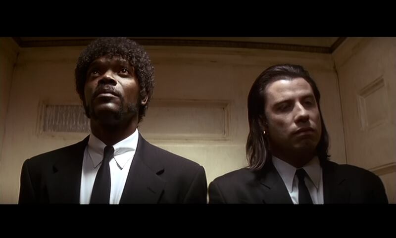 Pulp Fiction, immagini 8