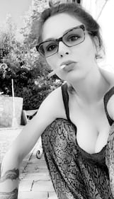 Naike Rivelli, le foto hot 5