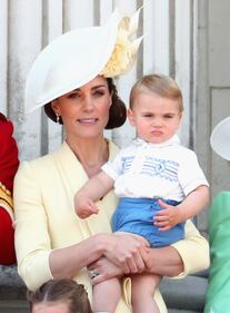Royal Family, i Cambridge al Trooping the Colour: foto 11