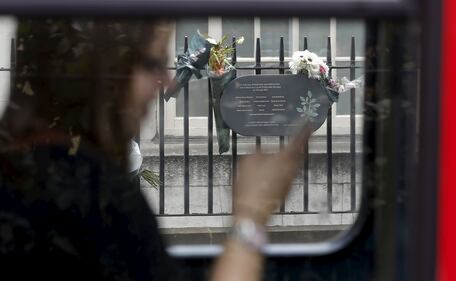 Londra, dieci anni dagli attentati suicidi 1