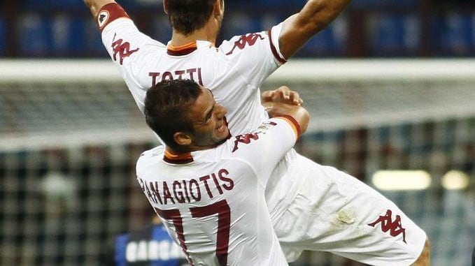 Inter stregata e stremata dal trio meraviglia Roma