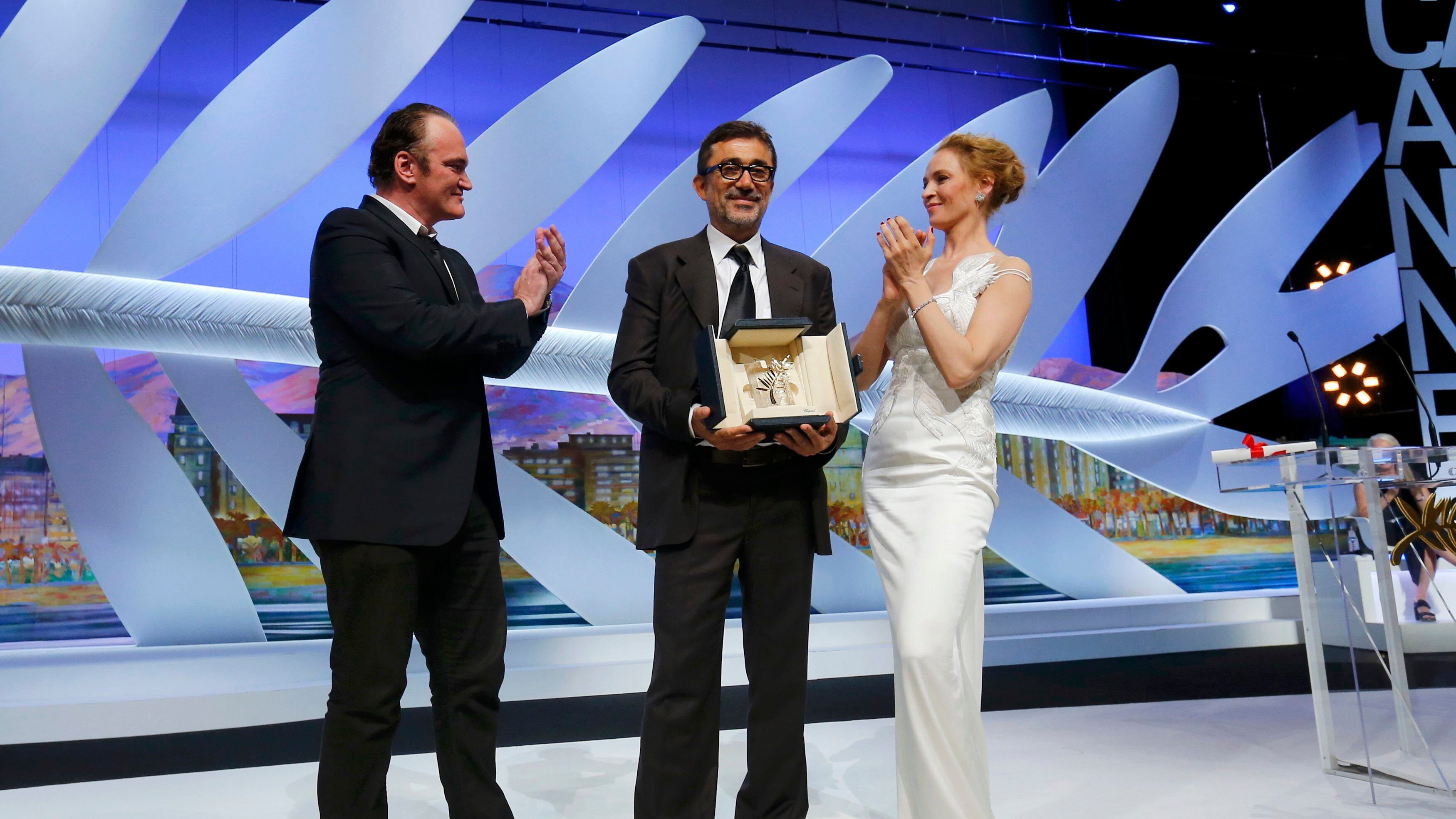 Palma d'oro di Cannes al film turco Winter Sleep
