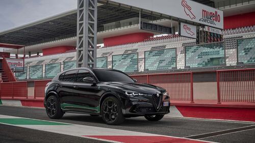 Alfa Romeo Giulia e Stelvio Quadrifoglio Super Sport,  11