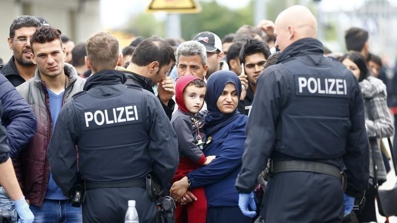 I risultati della buonista Merkel? In Germania aumentano i reati degli immigrati