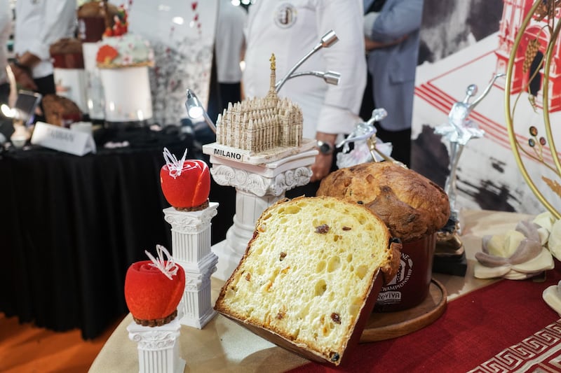 Host-campionato panettone