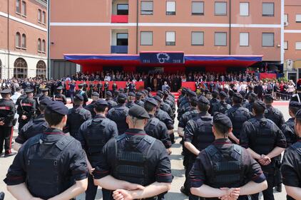 L'Arma dei carabinieri compie 205 anni 8