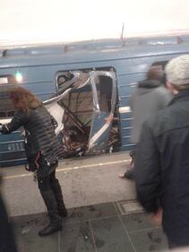 Russia, le foto da San Pietroburgo 1