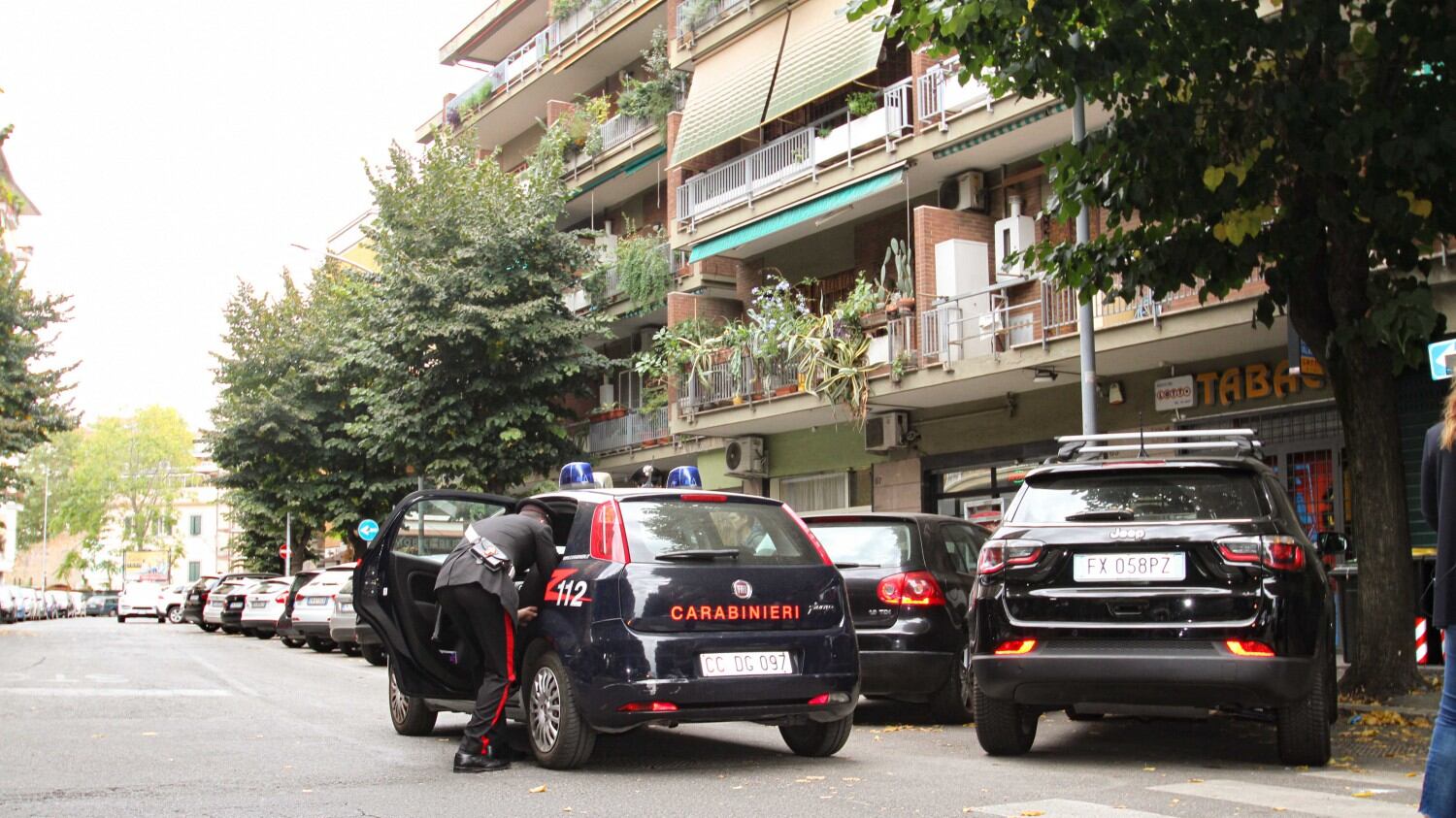 Anziana massacrata. Fermato un 20enne