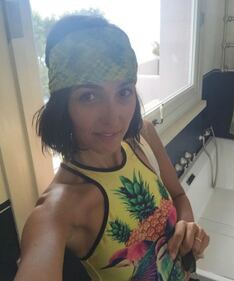 Salma Hayek e le altre star senza trucco 28