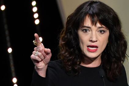 Asia Argento, le foto dell'artista 8