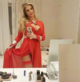 Francesca Cipriani hot, il lato b su Instagram 9