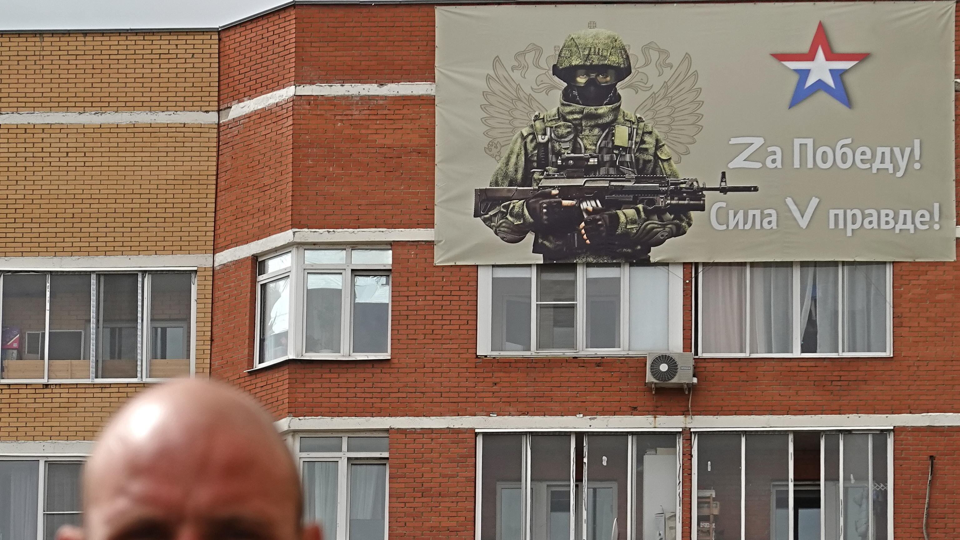 "Case cedute ai siberiani": la mossa di Mosca per russificare Kherson