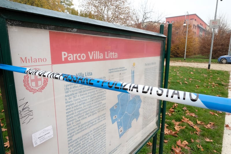 Donna sgozzata al parco: era uscita a portar fuori il cane 12