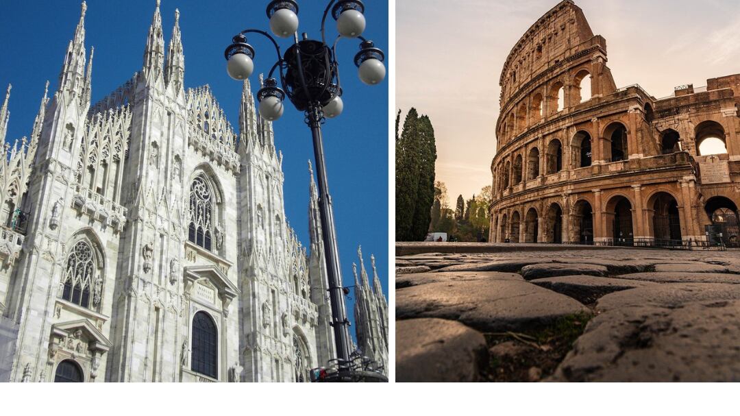 Qual è la città italiana dove si vive meglio? Roma solo quarta, Milano in coda