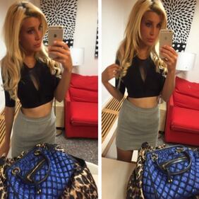 Charlotte Caniggia 2