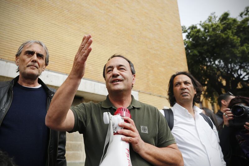 Lucano alla Sapienza 4
