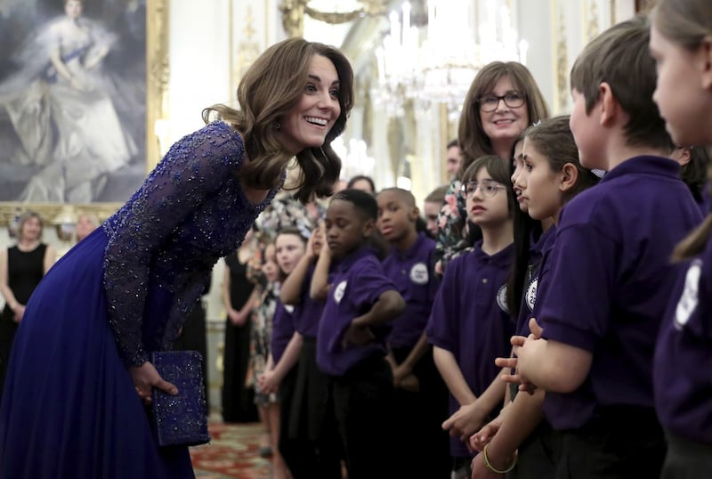 Kate Middleton, le foto della duchessa 7