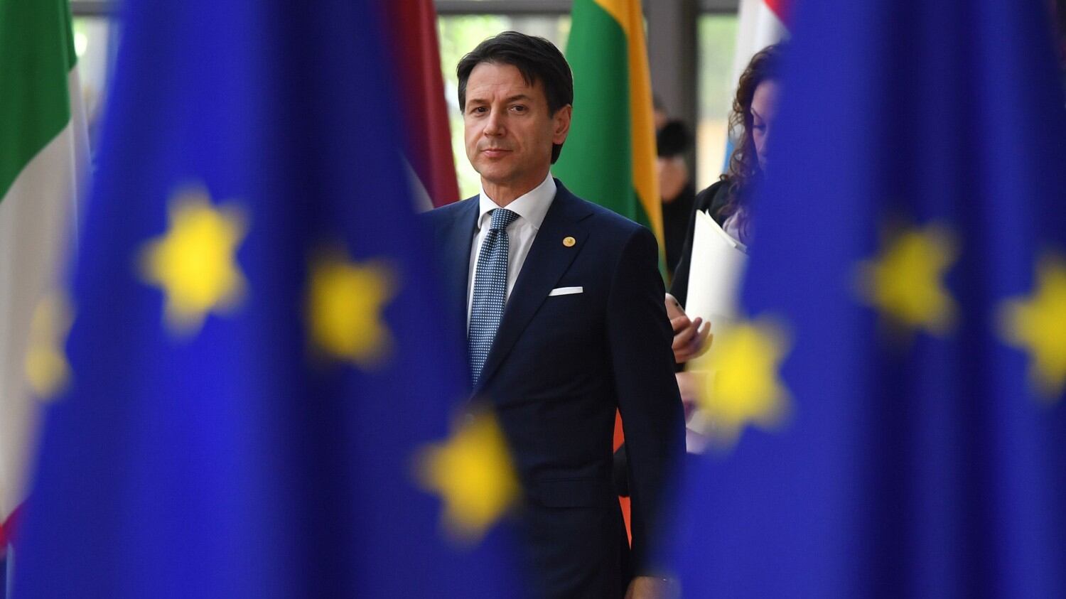 L'Italia rischia di perdere i fondi: dubbi dell'Europa sui piani di Conte