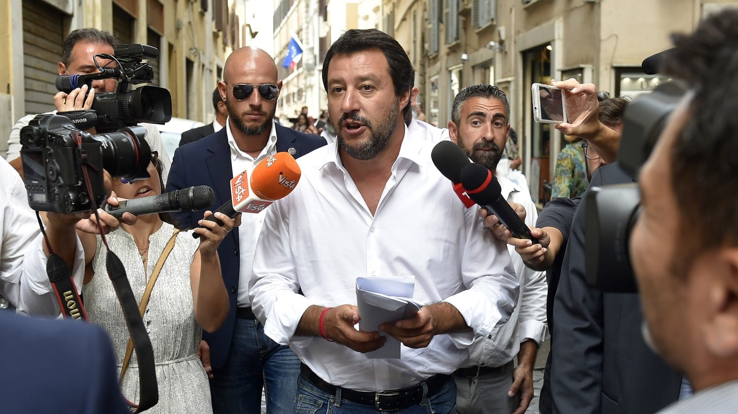 "Sbagliato sequestrare i soldi della Lega. Vanno cercati solo i frutti del reato"