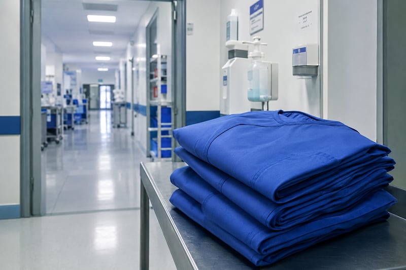 Infezioni ospedaliere: la strategia efficace è multimodale, il ruolo importante dei nuovi DPI tessili