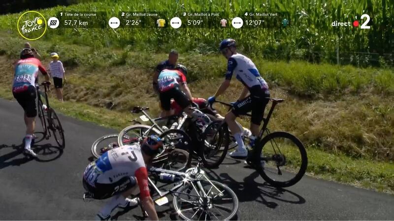 Fonte: Twitter (@LeTour)