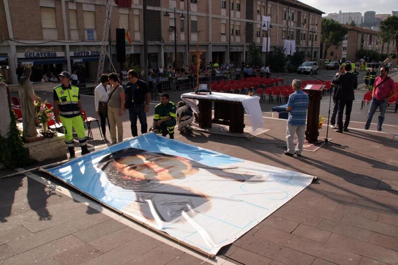 I funerali di Elisa Clpas 1