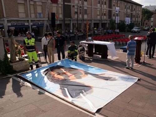 I funerali di Elisa C0apas