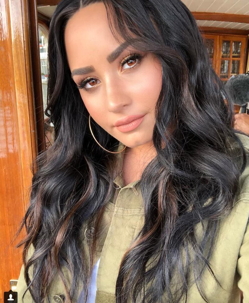 Demi Lovato, le foto della cantante 7