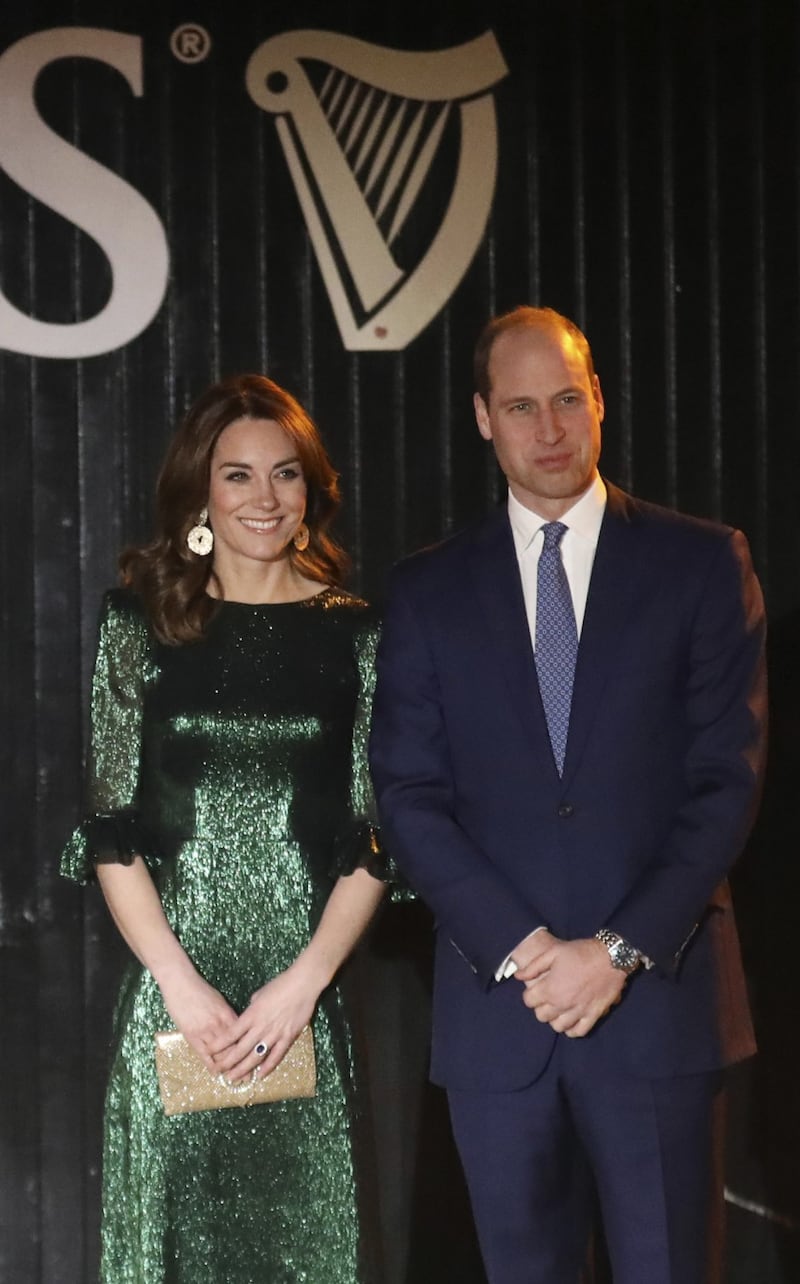 La Regina e la Royal Family in foto 10