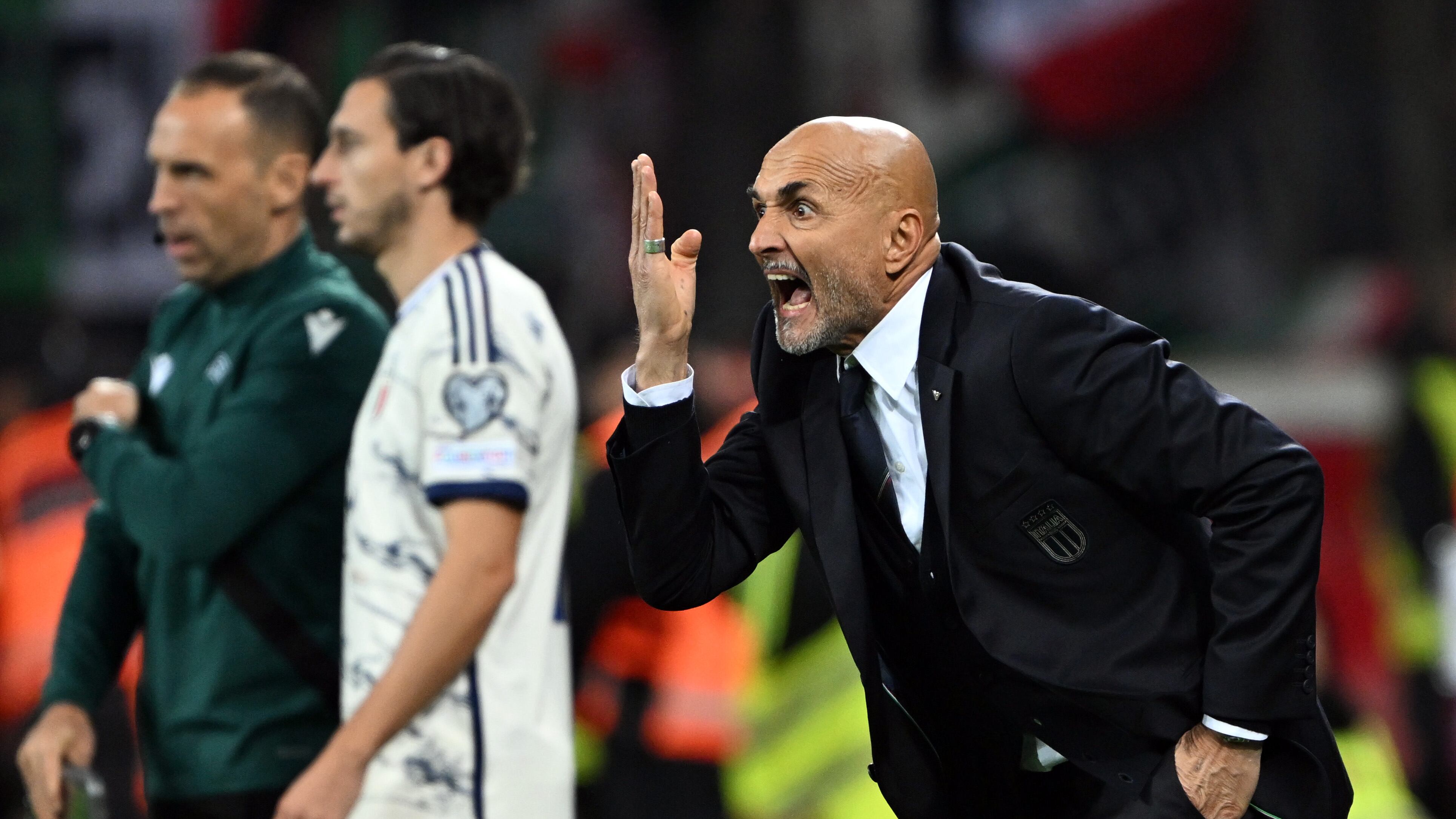 Sorteggi Nations League, girone di ferro per l'Italia di Spalletti