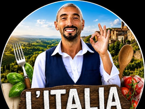 L’Italia più bella che c’è!: cucina, cultura e territorio. Torna il programma di Stefano Bini