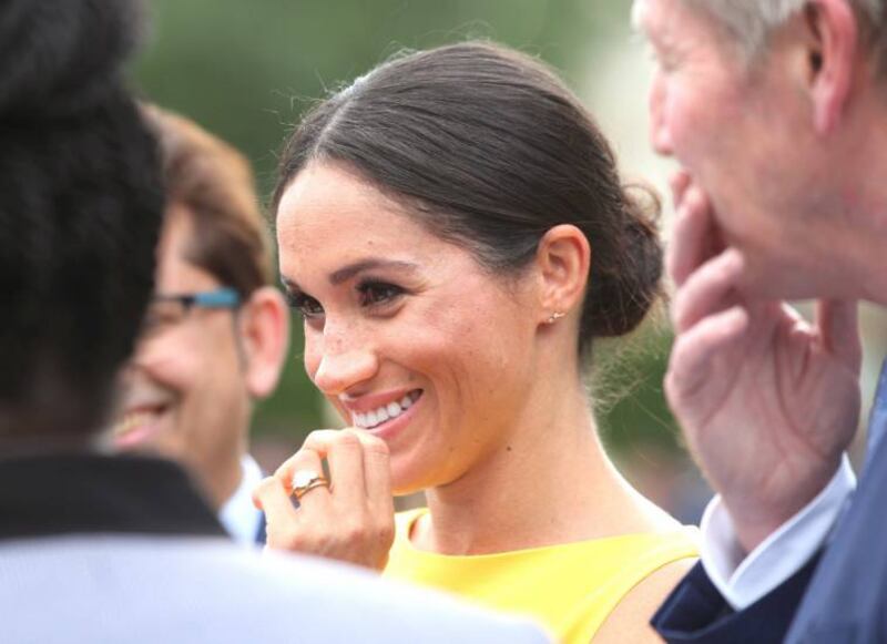 Meghan Markle, i look della duchessa 5