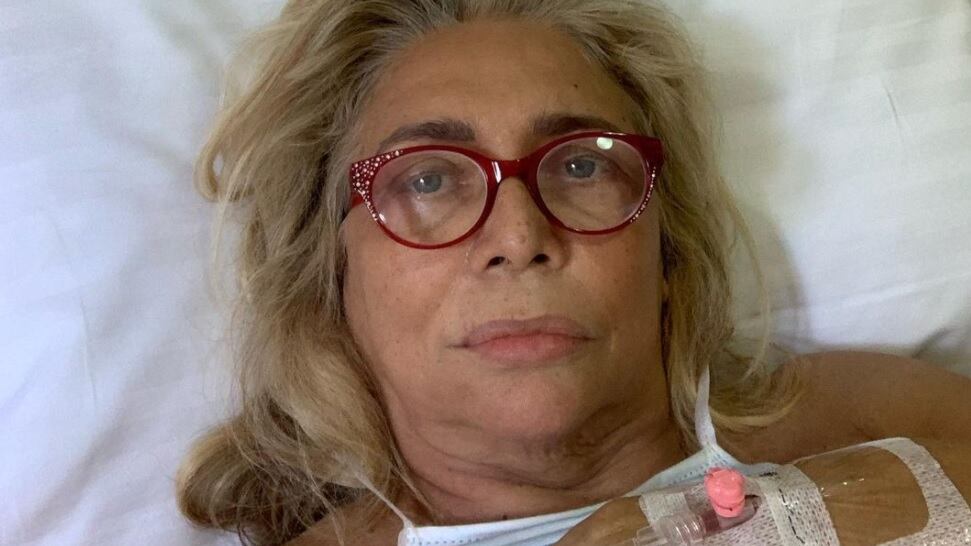 L'incubo di Mara Venier: "Ecco com'è ora la mia faccia"