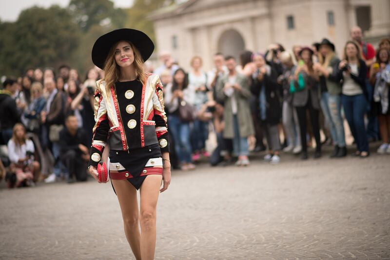 Chiara Ferragni, le foto sexy 1