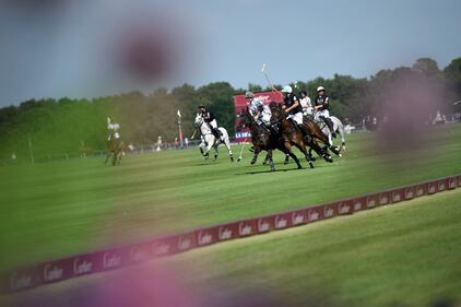 Ecco la Cartier Queen's Cup Polo 2017 1