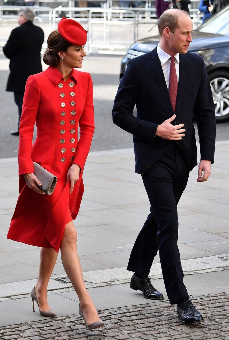 Kate Middleton e Meghan Markle, le foto delle duchesse 3